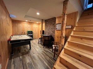 Salle de jeux