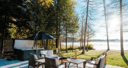 9 Beds, Swimming, & Hot Tub