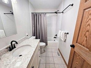 Haartrockner, Handtücher