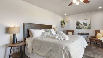 3 Schlafzimmer, Reisekinderbett, kostenloses WLAN, BettwÀsche