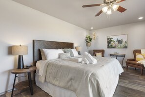 3 Schlafzimmer, Reisekinderbett, kostenloses WLAN, Bettwäsche