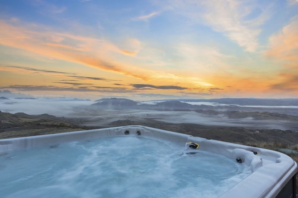 Bañera de hidromasaje exterior