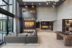 Interior - Vibrant Noma Location 1BR with Private Balcony | DC (Washington)