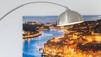 Vistas desde el alojamiento