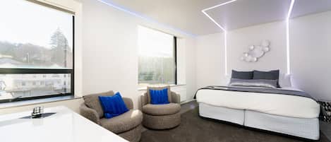 디자인 더블룸 | 무료 WiFi