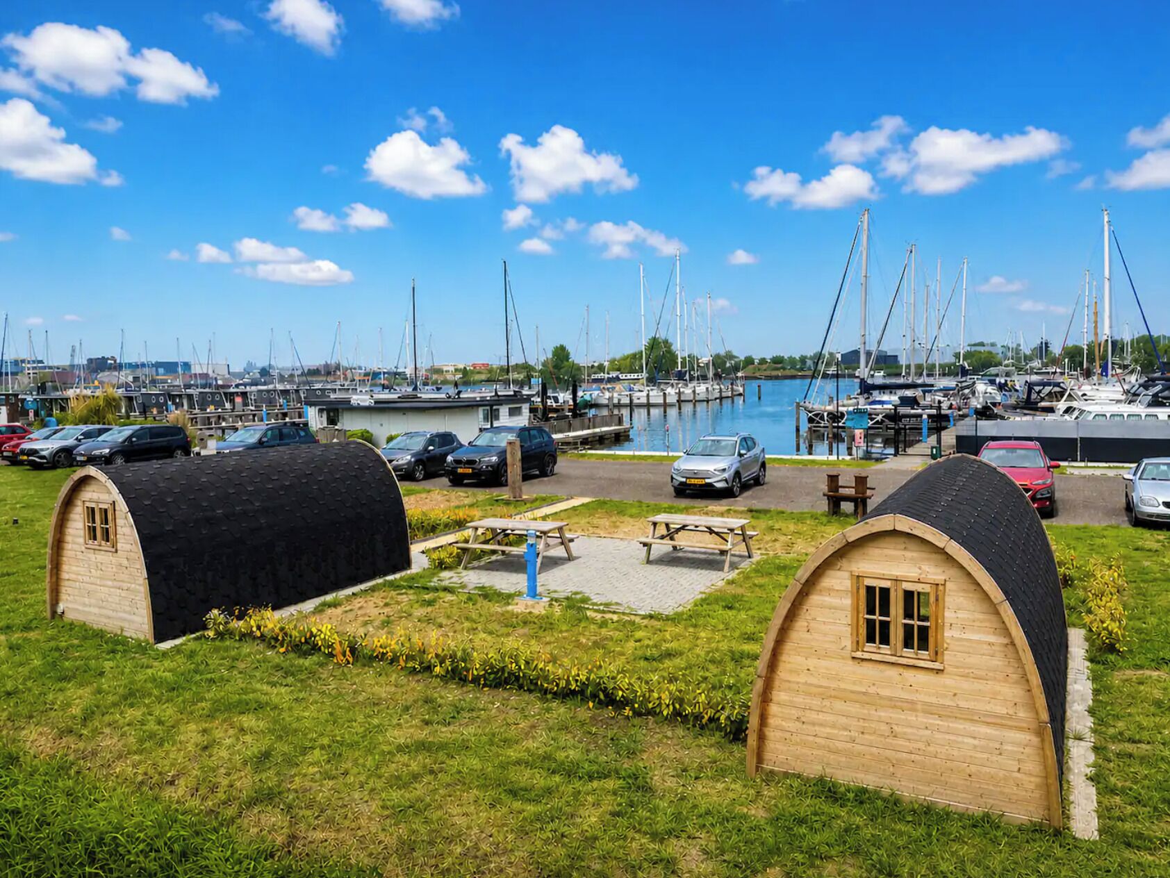 Port de plaisance