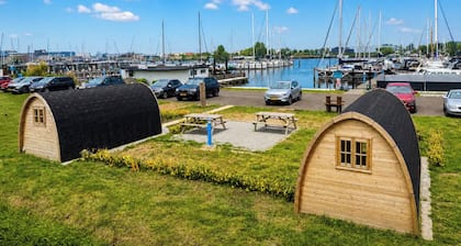 Waterfront Tiny House - Marina Waterkant