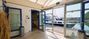 Waterfront Tiny House - Marina Waterkant