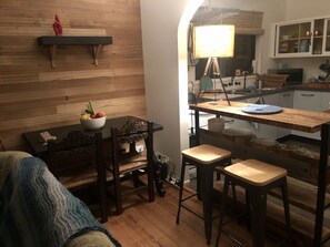 Dining - BEACH SHACK retreat w/bungalow in The Honeysuckles - Behind the ocean! (The Honeysuckles)