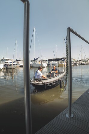 Marina/club náutico