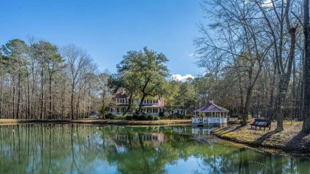 Front of property - Cozy Country Living  (Moncks Corner)