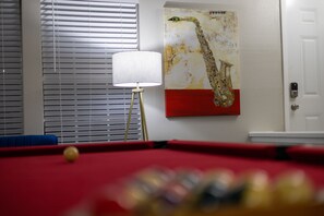 Games room