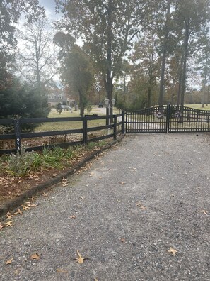 Property grounds