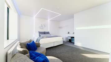 Design Double Room | Interior