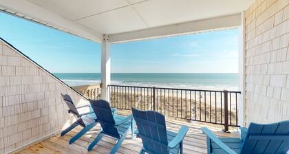 Beachfront Paradise | Poolside Escape | Ocean Breeze | Margartia Villas A