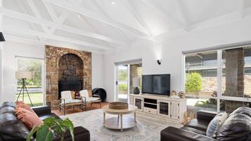 Smart TV, computer monitors