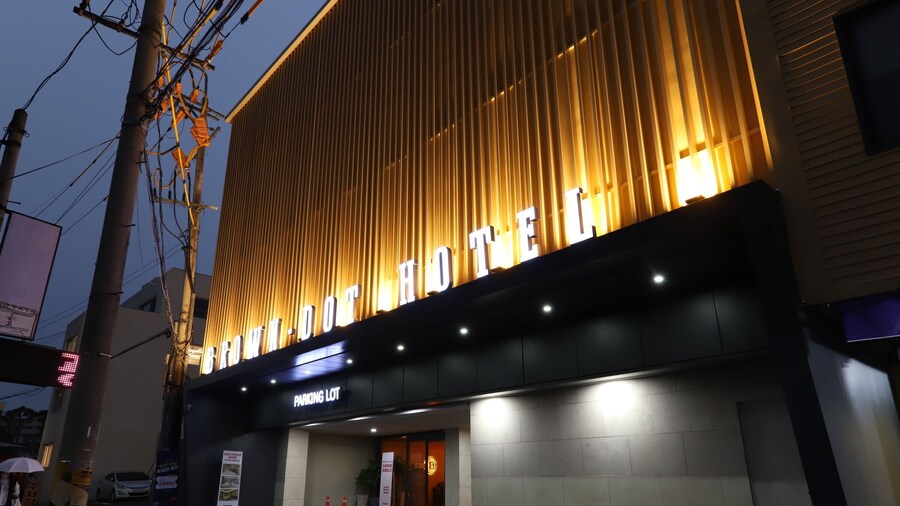 Hotel Browndot Chungjang