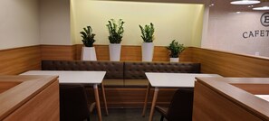 Korean breakfast on weekends (KRW 5000 per person) - Hotel Browndot Chungjang (Gwangju)