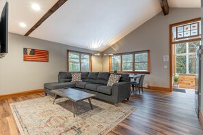 Smart TV, video games, books