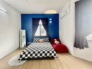 4 Schlafzimmer