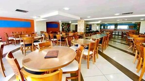 Restaurant - NOBILE IMPERIAL APTO208 (João Pessoa)