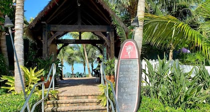 Hutchison Island 2 Bedroom & 1.5 Bath Apartment