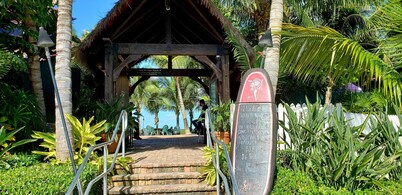 Hutchison Island 2 Bedroom & 1.5 Bath Apartment