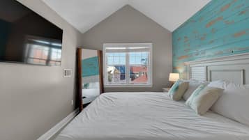 1 chambre, fer et planche à repasser, lit parapluie, Wi-Fi gratuit