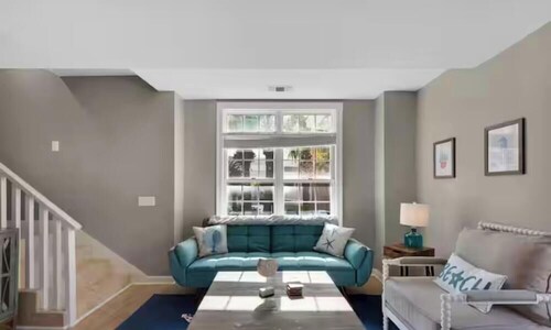 Peaceful Beach Retreat w/ Private Access & Luxury King Bed