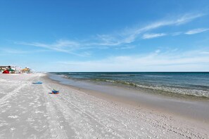 Nära stranden