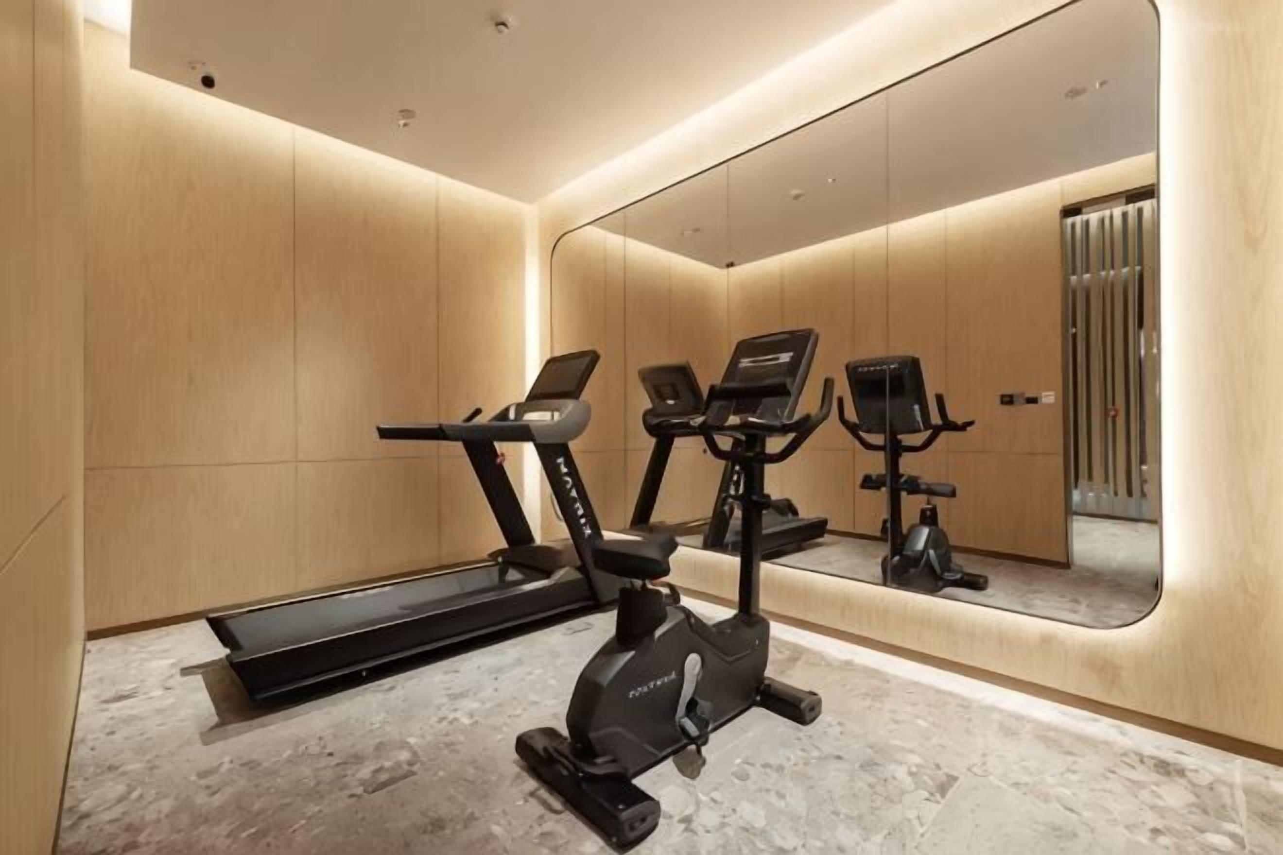 Fitnesscenter