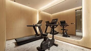 Fitnesscenter
