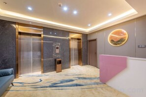 Unclassified image, 2 of 6, button - Gaoya Holiday Hotel (Guangzhou Panyu Chimelong Dashi Metro Station Branch) (Guangzhou)
