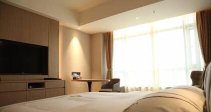 Yongfu County Golden Coast Royal Blessing Hotel