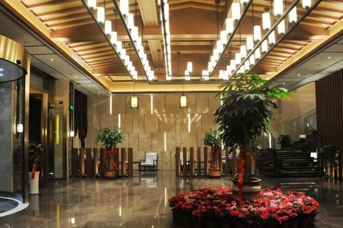 Yongfu County Golden Coast Royal Blessing Hotel