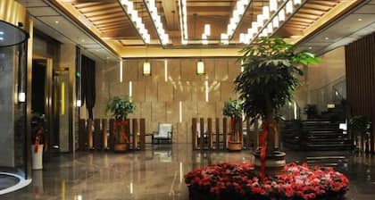 Yongfu County Golden Coast Royal Blessing Hotel