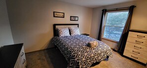 2 bedrooms, WiFi