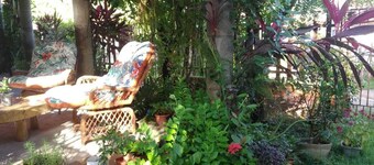 Cozy beach house in mundau with pool 50 m from the beach