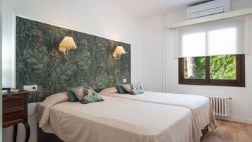 4 chambres, fer et planche Ă repasser, Wi-Fi gratuit, draps fournis