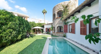 LA TORRE DE LA GOLA - Wonderful villa with private pool and Free WiFi