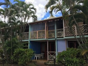 Exterior - Charming Studio in Sainte Anne -Plage with Parking (Sainte-Anne)