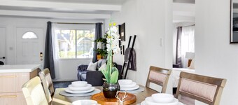 Milpitas Central Private 3Bd Home~ Convenience!