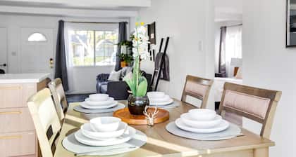 Milpitas Central Private 3Bd Home~ Convenience!