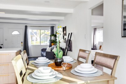 Milpitas Central Private 3Bd Home~ Convenience!