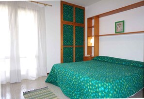 2 habitaciones 