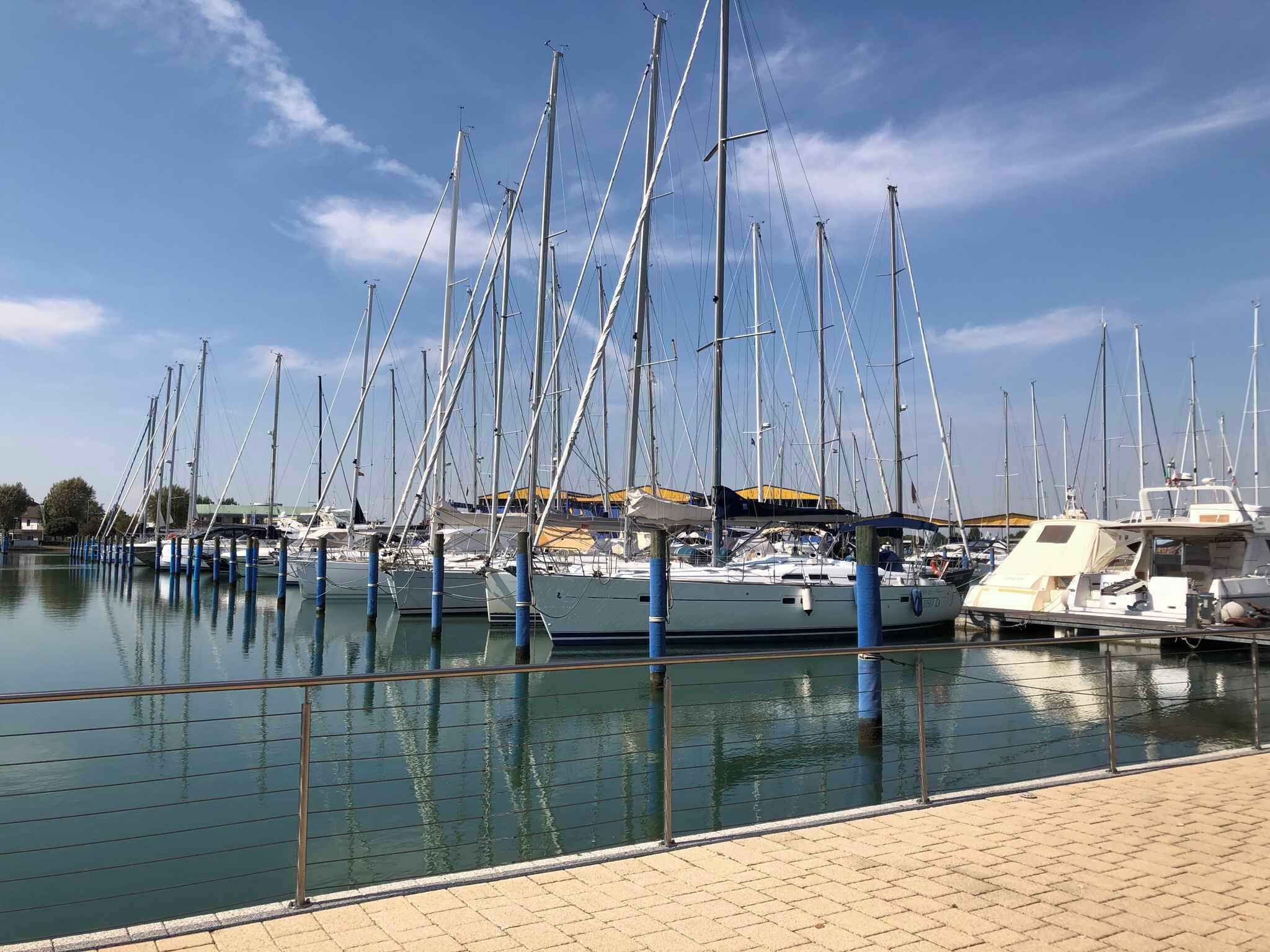 Jachthafen