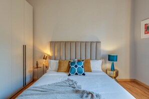 2 Schlafzimmer, Bügeleisen/Bügelbrett, WLAN, Bettwäsche