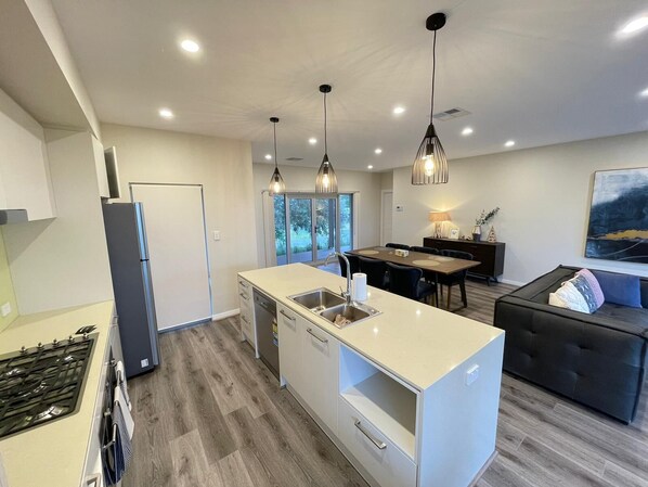 Grand huis | Woonruimte