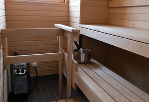 Sauna - 2ndhomes Gorgeous 2-story Home w Sauna (Helsinki)