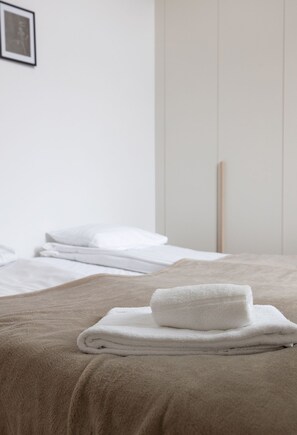 Exclusive Apartment | 3 bedrooms, iron/ironing board, free WiFi - 2ndhomes Gorgeous 2-story Home w Sauna (Helsinki)